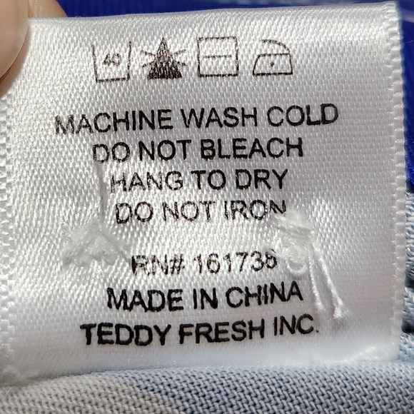 Teddy Fresh Heaven Camp Shirt Limited Edition(RARE) - Picture 2 of 7